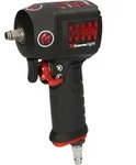 KS Tools 3/8" miniMONSTER Xtremelight Hochleistungs-Druckluft-Schlagschrauber 1.390