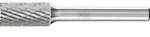 PFERD TOOLS Hartmetall Fr&auml;sstift Zylinder ZYAS stirnverzahnt Z3P universal mittel
