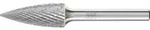 PFERD TOOLS Hartmetall Fr&auml;sstift Spitzbogen SPG Z3P universal mittel kreuzverzahnt -