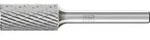 PFERD TOOLS Hartmetall Fr&auml;sstift Zylinder ZYAS stirnverzahnt Z3P universal mittel