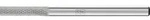 PFERD TOOLS Hartmetall Hochleistungsfr&auml;sstift MICRO Zylinder ZYA Feinbearbeitung -