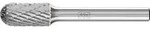 PFERD TOOLS Hartmetall Fr&auml;sstift Walzenrund WRC Z3P universal mittel kreuzverzahnt -