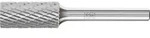 PFERD TOOLS Hartmetall Fr&auml;sstift Zylinder ZYA Z3P universal mittel kreuzverzahnt -