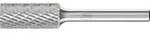 PFERD TOOLS Hartmetall Hochleistungsfr&auml;sstift TOUGH Zylinder ZYA schlagfest -