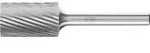 PFERD TOOLS Hartmetall Fr&auml;sstift Zylinder ZYA Z3 universal mittel ohne