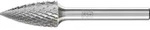 PFERD TOOLS Hartmetall Fr&auml;sstift Spitzbogen SPG Z4 universal mittel fein - 21122746