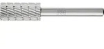PFERD TOOLS HSS Fr&auml;sstift Zylinderform stirn A-ST Z 3 universal mittel fein
