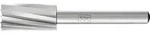 PFERD TOOLS HSS Fr&auml;sstift Zylinderform stirn A-ST Z 1 universal grob - 22405516