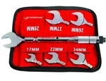 Rothenberger Drehmoment-Gabelschl&uuml;ssel-Set 17-22-24-26-27-29mm - 175001