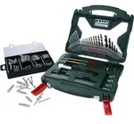 Bosch Bohr- und Schrauberbit-Set + D&uuml;bel-Set, 173-teilig - 2607017523