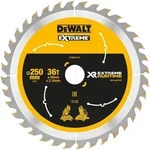 DEWALT XR EXTREME Kreiss&auml;geblatt station&auml;r Feine Schnitte - DT99572-QZ