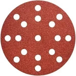 Metabo Haftschleifbl&auml;tter 125 mm Holz + Metall, multi-hole - 50 St&uuml;ck -...
