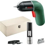 Bosch Akku-Schrauber Lithium-Ionen IXO 6 Vino Set - 06039C7103