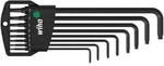 Wiha Stiftschl&uuml;ssel Set im Classic Halter TORX Kugelkopf 8-teilges Set