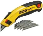 STANLEY FATMAX Messer mit 5 Carbide Klingen - 7-10-778