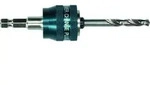Bosch PC Plus-Dorn 3,8 Zoll, 8,7 mm, Zentrierbohrer HSS-G 7,15 x 85 mm - 2608594253