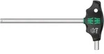 Wera 454 HF Quergriff-Sechskantschraubendreher Hex-Plus mit Haltefunktion -
