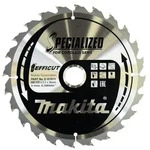 Makita S&auml;geblatt 235x2,2x30, 24Z EFFICUT, Holz - E-01915