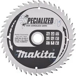 Makita SPECIALIZED S&auml;geb.165x20x44Z - B-53213