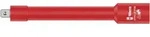 Wera 8794 LB VDE Zyklop-Verl&auml;ngerung, isoliert, lang, 3/8" - 05004965001