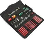 Wera Kraftform Kompakt W 2 Wartung, 35-teilig - 05135870001