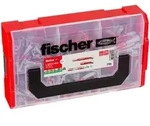 Fischer D&uuml;belsortiment L-BOXX mini DuoPower kurz und lang (210 Teile) - 539867