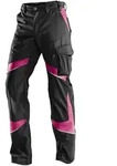 K&Uuml;BLER ACTIVIQ Damenhose schwarz/pink 34 - 2550 5365-9952-34 - schwarz/pink