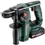 Metabo Akku-Bohrhammer BH 18 LTX BL 16 metaBOX 145 L - 18V 2x2Ah Li-Power + SC 30 -
