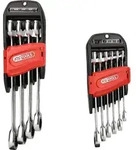 KS Tools GEARplus Ratschenringmaulschl&uuml;ssel-Satz, 10-tlg - 503.4250