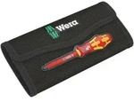 Wera 9457 Falttasche f&uuml;r bis zu 18-teilige Kraftform Kompakt VDE S&auml;tze, leer, 180 x