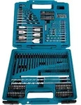 Makita Bohrer-Bit-Set, 212-teilig - Bohrer - Bits - Steckschl&uuml;sseleins&auml;tze -