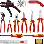 KNIPEX Erweiterungsset Elektro 2 372 mm - 002090V02