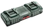 Metabo Doppel-Schnellladeger&auml;t ASC 145 DUO12-36 V, AIR COOLED, EU - 627495000