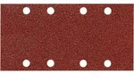 Makita Schleifpapier, 50 St&uuml;ck - 93x230 mm - K&ouml;rnung 80 gelocht - P-36077