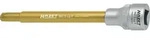 HAZET K&uuml;hlmittelpumpen TORX&reg; Schraubendreher-Steckschl&uuml;sseleinsatz (1/2...