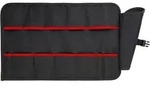 KNIPEX Werkzeug-Rolltasche leer 13 F&auml;cher 235 mm - 001941LE