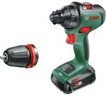 Bosch Akku-Zweigang-Bohrschrauber AdvancedDrill 18 mit 1x Akkupack - 06039B5005