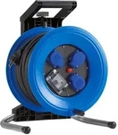 HEDI Kunststoff-Kabeltrommel Professional Plus &Oslash; 320 mm, schwarz - K340N2TFI