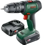 Bosch Akku-Zweigang-Schlagbohrschrauber UniversalImpact 18V mit 2x Akkupack,