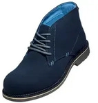 uvex 1 business Sicherheitsschuh S3 Stiefel blau 42 - 8427242 - blau