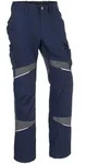 K&Uuml;BLER ACTIVIQ cotton+ Hose dunkelblau/anthrazit 56 - 2250 3421-4897-56 -