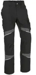 K&Uuml;BLER ACTIVIQ cotton+ Hose schwarz/anthrazit 25 - 2250 3421-9997-25 -