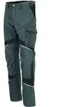 K&Uuml;BLER ACTIVIQ cotton+ Damenhose anthrazit/schwarz 42 - 2550 3421-9799-42 -