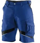 K&Uuml;BLER ACTIVIQ Shorts kornblumenblau/schwarz 64 - 2450 5365-4699-64 -