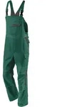 K&Uuml;BLER IMAGE DRESS NEW DESIGN Latzhose moosgr&uuml;n/anthrazit 102 - 3347...