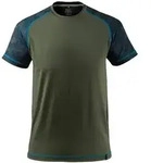 MASCOT T-Shirt Moosgr&uuml;n L - 17482-944-33-L - Moosgr&uuml;n