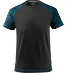 MASCOT T-Shirt Schwarz M - 17482-944-09-M - Schwarz