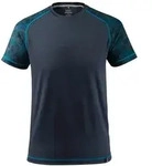 MASCOT T-Shirt Schwarzblau XXL - 17482-944-010-2XL - Schwarzblau