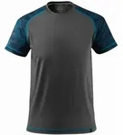 MASCOT T-Shirt Dunkelanthrazit S - 17482-944-18-S - Dunkelanthrazit