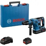 Bosch Akku-Bohrhammer BITURBO mit SDS max GBH 18V-36 C, 2 x Akku ProCORE18V 8.0Ah -